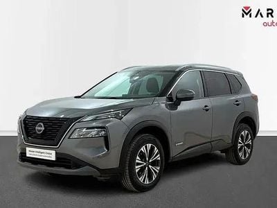 Skyline grey Usado 2024 Nissan X-Trail N-Connecta SUV | 33.900 € (Un poco caro)