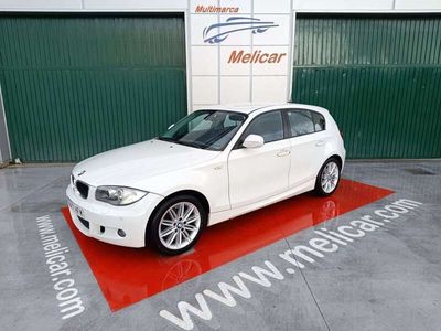 usado BMW 116 120 d Sport