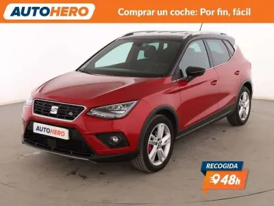 Usado Seat Arona