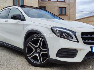 Mercedes GLA180