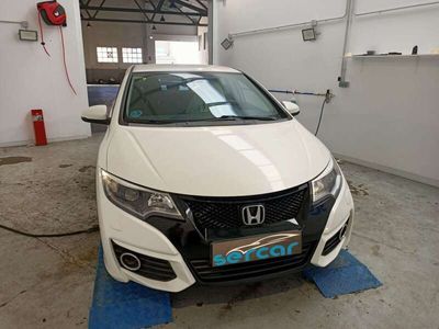 usado Honda Civic 1.6 i-DTEC Elegance