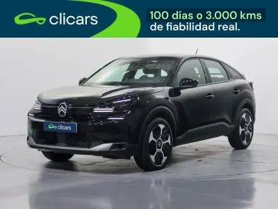 Begagnad Citroën C4