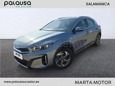 Usado Kia XCeed 100 CV (73 kW) 2025 Gris / plata SUV