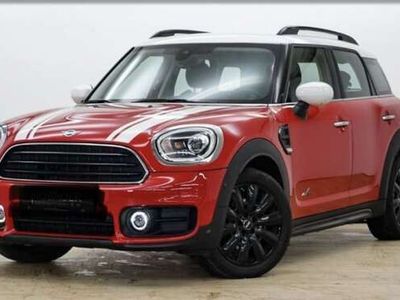 Mini Cooper D Countryman