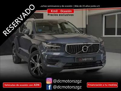 Usado Volvo XC40 Inscription 211 CV (155 kW) 2022 SUV