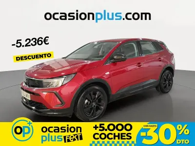 Używany Opel Grandland X S 130 KM (95 kW) 2024 Czerwony SUV