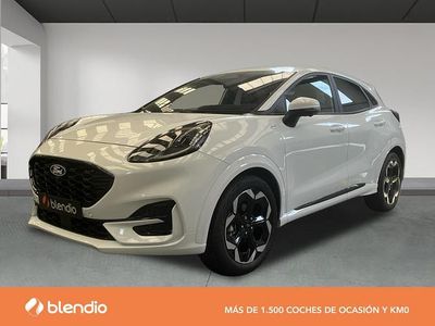 Nuevo Ford Puma ST-Line X 125 CV (91 kW) 2025 Blanco SUV