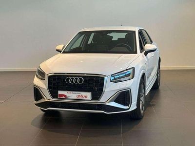 Usado Audi Q2 S-Line 116 CV (85 kW) 2025 Blanco SUV