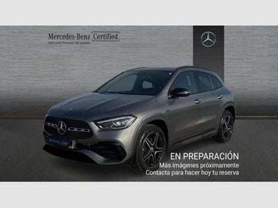 Mercedes GLA250