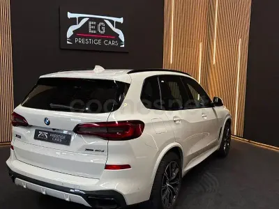 Usado BMW X5 Comfort Edition 265 CV (194 kW) 2020 Blanco SUV