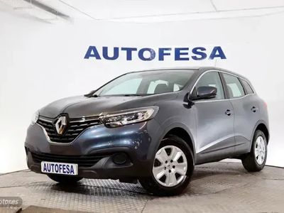 usado Renault Kadjar 1.2 TCE Energy Life 130cv 5P S/S # XENON