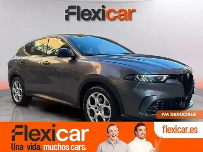 Usado Alfa Romeo Tonale Sprint 130 CV (95 kW) 2023 Gris SUV