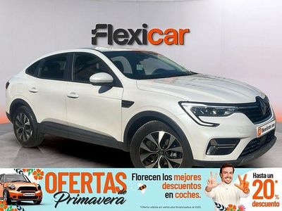 Usado Renault Arkana RS Line 140 CV (102 kW) 2022 Blanco SUV