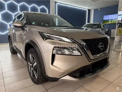 Usado Nissan X-Trail