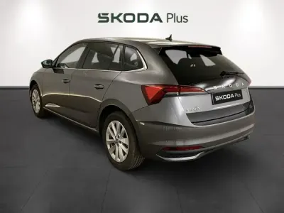 Usado Skoda Scala