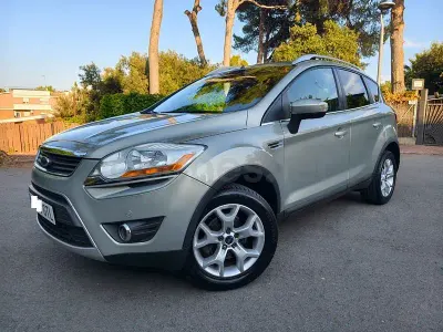 Usado Ford Kuga