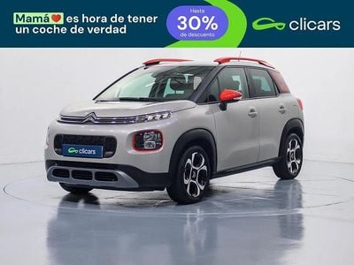 Brugt Citroën C3 Aircross Shine 102 HK (75 kW) 2019 Beige SUV
