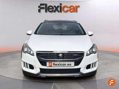 Peugeot 508 RXH