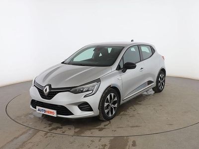 Gris Usado 2021 Renault Clio V LIMITED Utilitario | 14.299 € (Un poco caro)