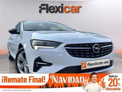 Blanco Usado 2021 Opel Insignia Business Elegance Berlina | 18.990 € (Un poco caro)