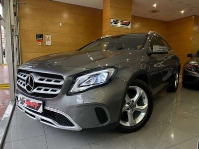 Mercedes GLA180