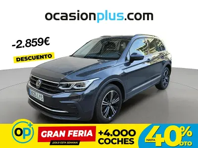 Usado VW Tiguan