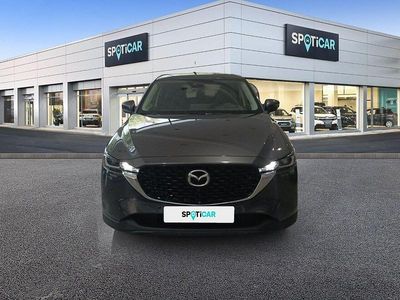 Usado Mazda CX-5 Ad'Vantage 150 CV (110 kW) 2024 Gris SUV