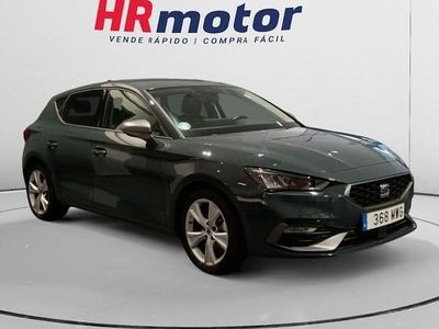 Usado Seat Leon FR 150 CV (110 kW) 2024