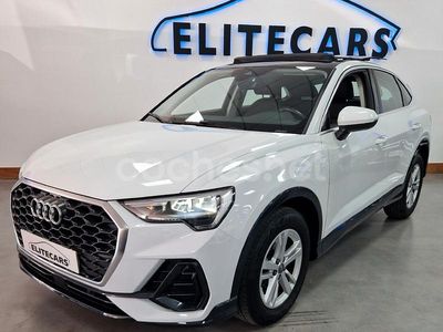 Blanco Usado 2020 Audi Q3 Sportback Advanced Plus SUV | 33.990 € (Caro)