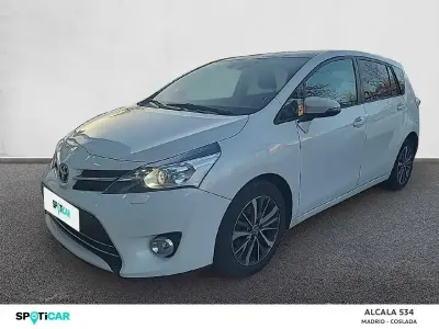 Käytetty Toyota Verso