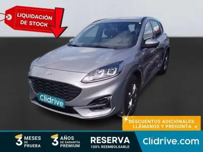Usado Ford Kuga ST-Line 152 CV (111 kW) 2022 SUV