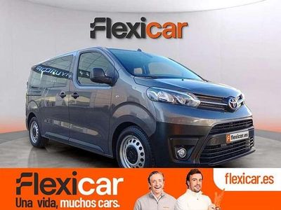 Usado Toyota Proace Advance 120 CV (88 kW) 2022 Gris Monovolumen