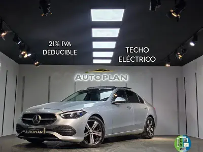 Usado Mercedes C220