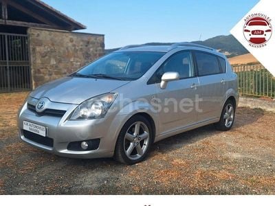 Toyota Corolla Verso