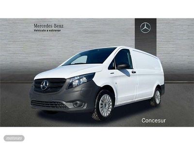 Nuevo Mercedes Vito 116 CV (85 kW) 2026 Blanco Van
