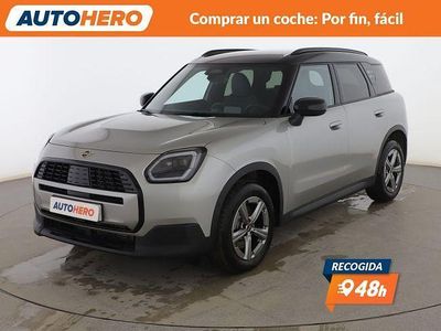 Gris Usado 2025 Mini Cooper Countryman Classic SUV | 31.999 €