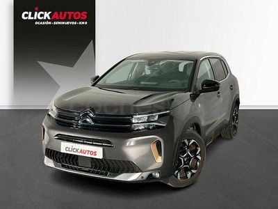 Brugt Citroën C5 Aircross PureTech 131 HK (96 kW) 2023 Grå SUV