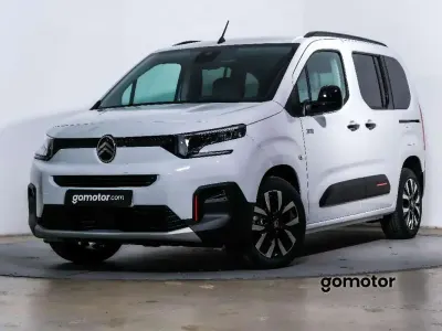 Nuevo Citroën Berlingo 100 kW (136 CV) 2025 Blanco Monovolumen