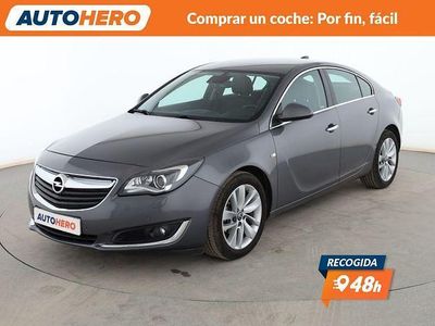 Usado Opel Insignia Excellence 140 CV (102 kW) 2016 Gris Berlina