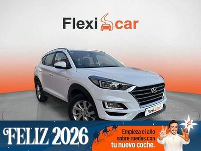 Blanco Usado 2020 Hyundai Tucson SUV | 18.490 € (Super precio)