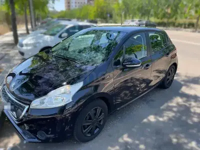 Usado Peugeot 208