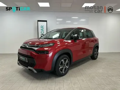 Usado Citroën C3 Aircross 110 CV (80 kW) 2024 Rojo SUV