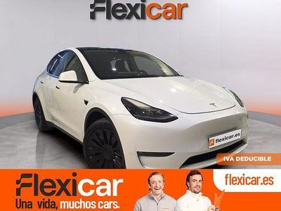 Blanco Usado 2023 Tesla Model 3 Berlina | 33.990 € (Buen precio)