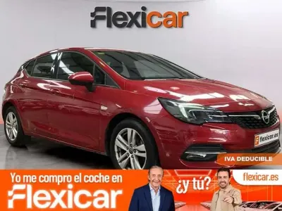 Usado Opel Astra