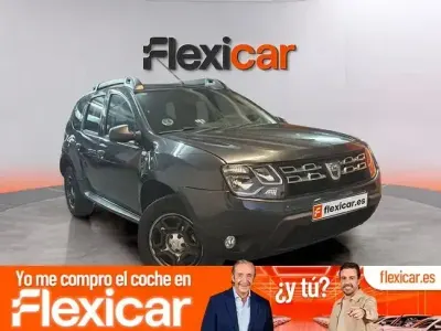 Usado Dacia Duster Ambiance 114 CV (83 kW) 2017 Negro SUV
