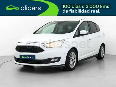 Usado Ford Grand C-Max