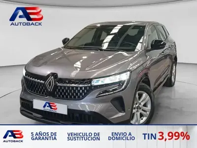 Usado Renault Austral