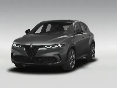 Usado Alfa Romeo Tonale Veloce 160 CV (117 kW) 2023 Gris SUV