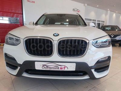 Usado BMW X3 190 CV (139 kW) 2019 Blanco SUV