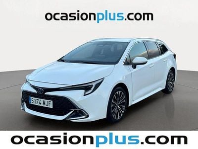 Blanco Usado 2023 Toyota Corolla Edition | 23.173 €
